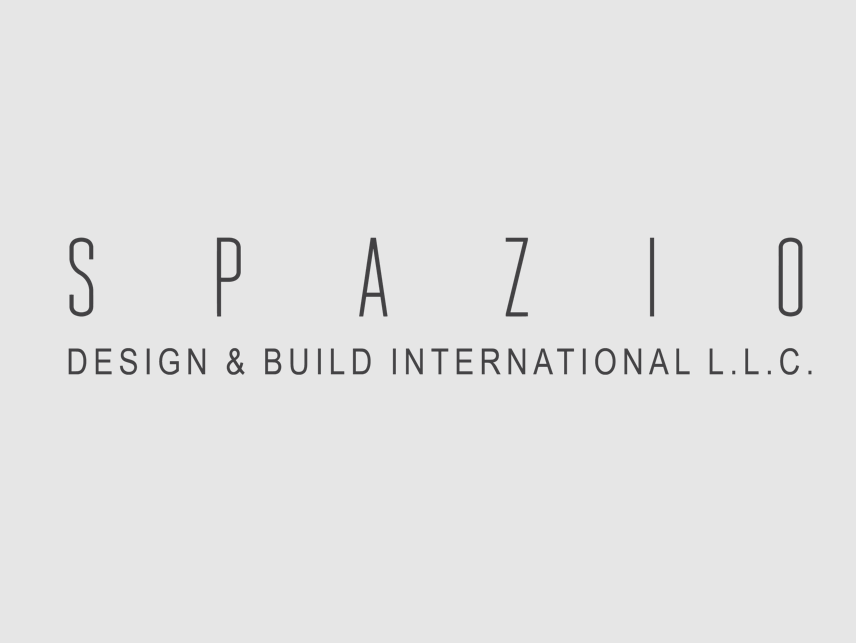 Spazio Design & Build International S.A.L | Design & Build Contractor in United Arab Emirates